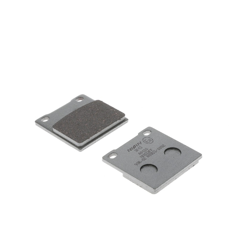 NISSIN fékbetét félmetál keverék 52.5x52.x7.1mm 2 darab