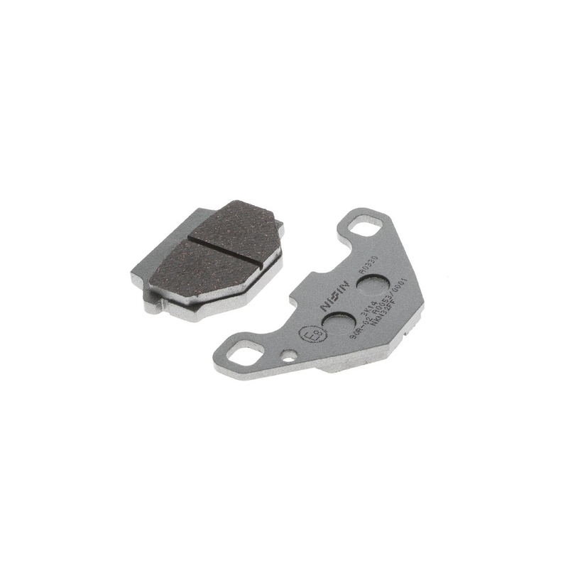 NISSIN fékbetét félmetál keverék M501-389 2 darab