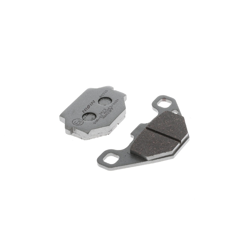 NISSIN fékbetét félmetál keverék M501-389 2 darab