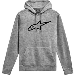 Alpinestars Ageless Hoodie 3 kapucnis pulóver szürke-fekete