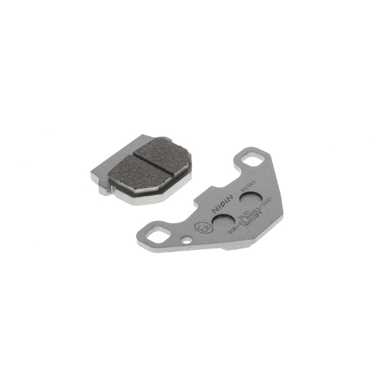 NISSIN fékbetét félmetál keverék M501-390 2 darab