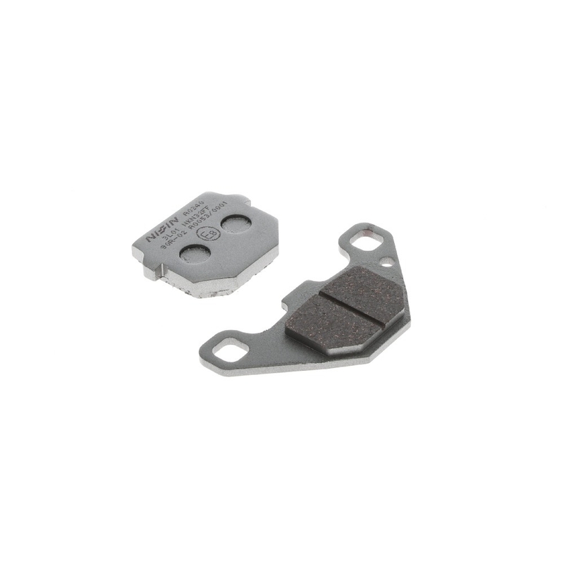 NISSIN fékbetét félmetál keverék M501-390 2 darab