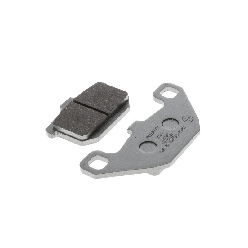 NISSIN fékbetét félmetál keverék M501-391 2 darab