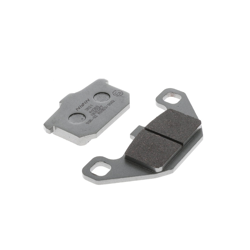 NISSIN fékbetét félmetál keverék M501-391 2 darab