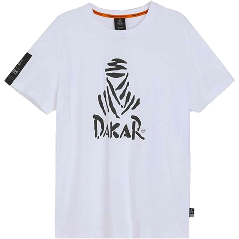 DAKAR Logo póló fehér