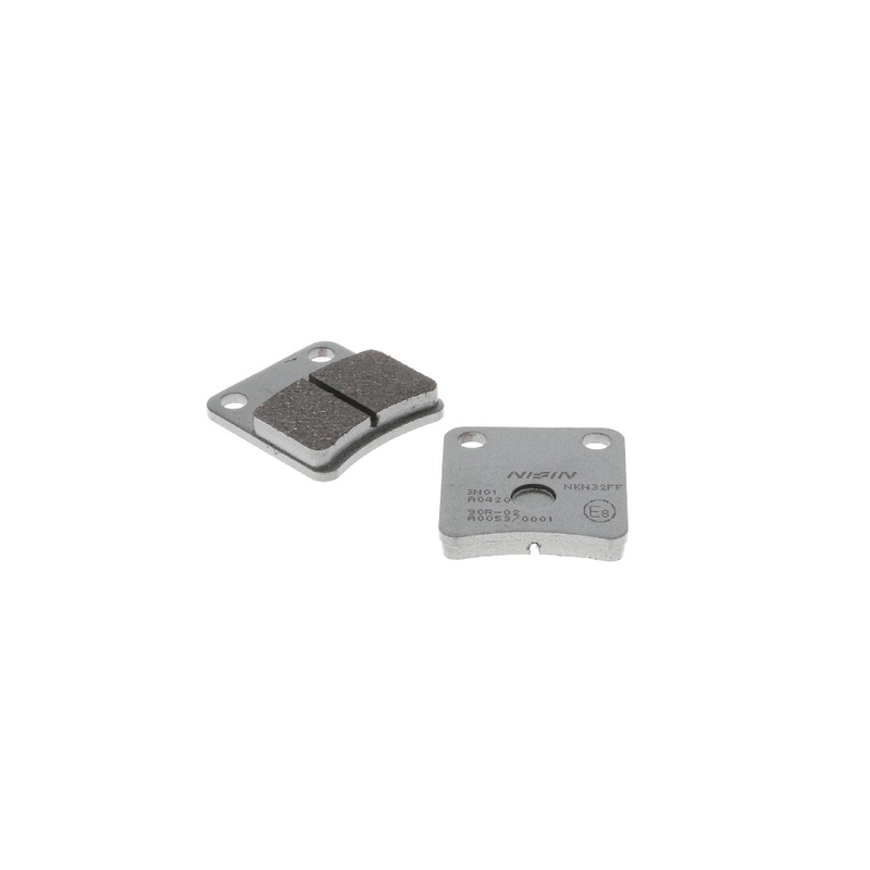 NISSIN fékbetét félmetál keverék 41x42.9x7.9 mm 2 darab