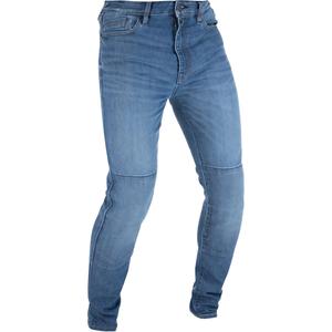 Oxford Original Approved Jeans AA Slim fit motoros farmer világos kék