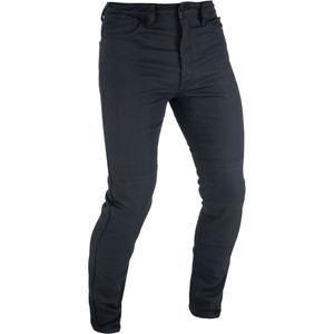 Oxford Original Approved Jeans AA Slim fit motoros farmer fekete
