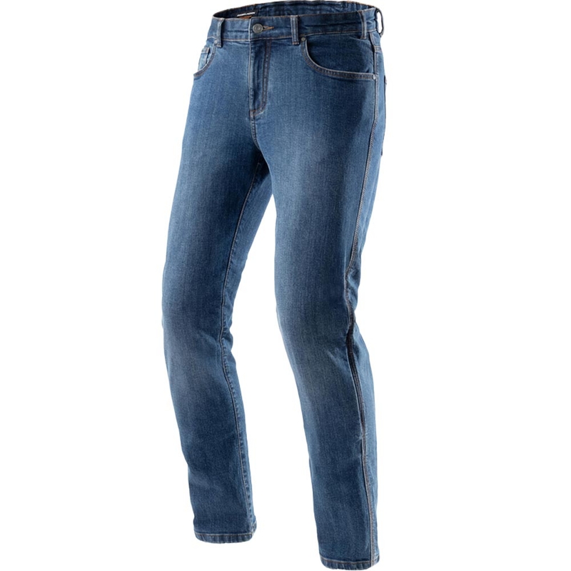Rebelhorn Classic Monolayer motoros farmer koptatott kék