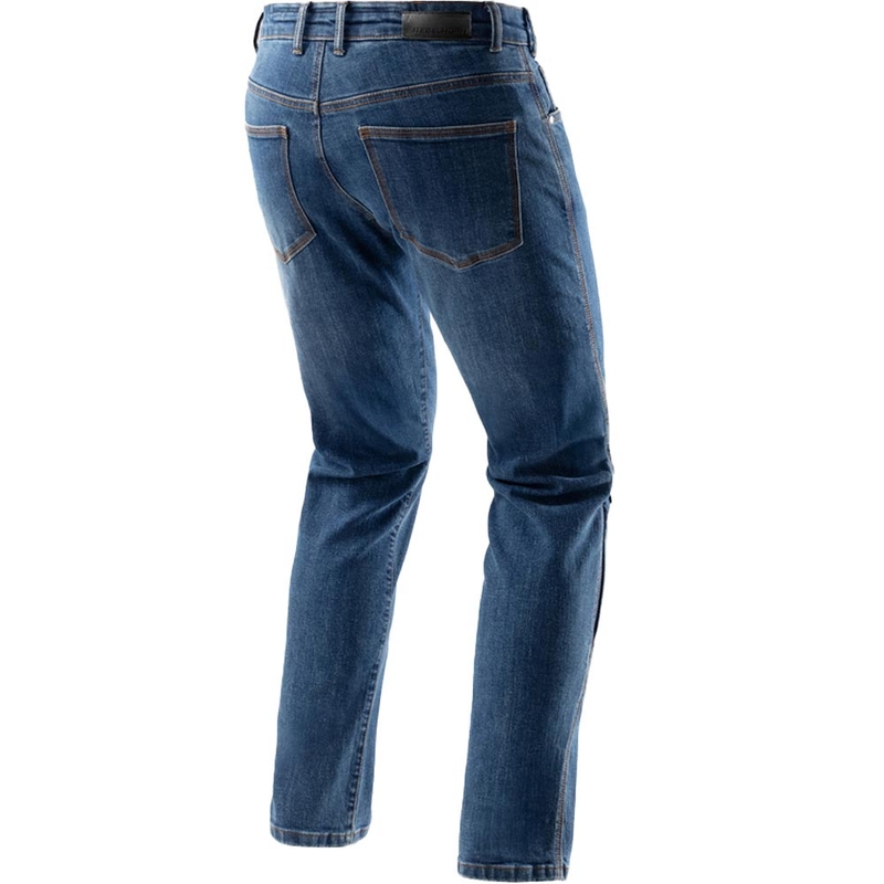 Rebelhorn Classic Monolayer motoros farmer koptatott kék