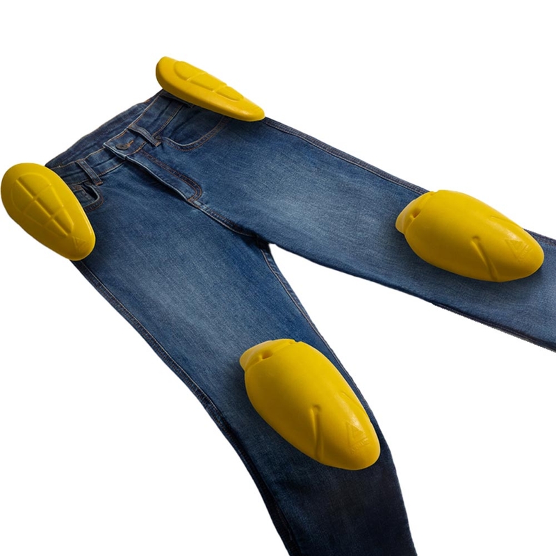 Rebelhorn Classic Monolayer motoros farmer koptatott kék