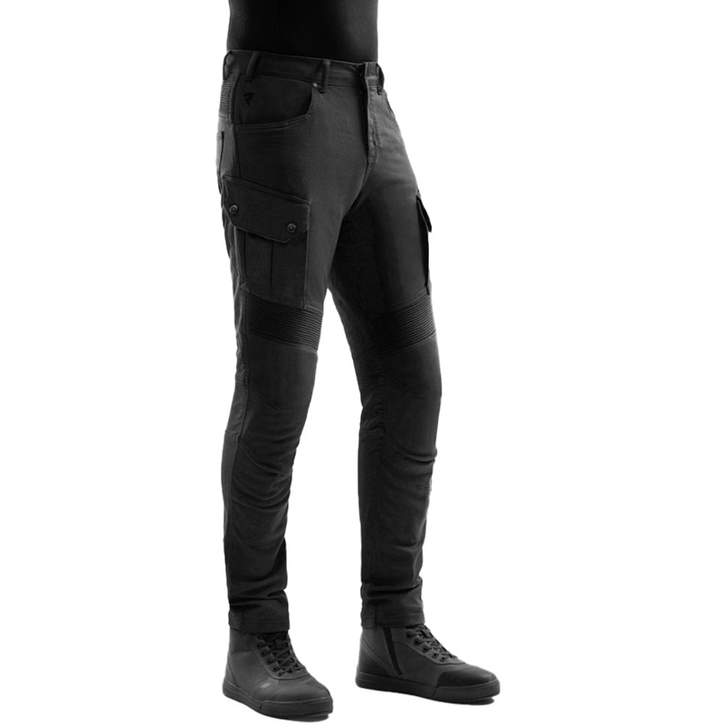 Rebelhorn Faster motoros farmer fekete