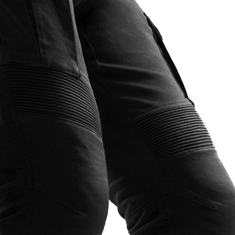 Rebelhorn Faster motoros farmer fekete