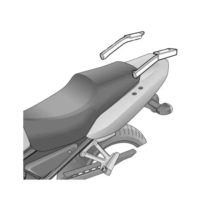 Top master szerelőkészlet SHAD részére YAMAHA FZS 600 Fazer 2001-2003