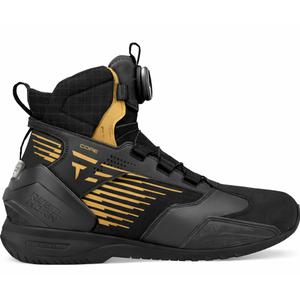 Rebelhorn Core motoros cipő fekete-arany