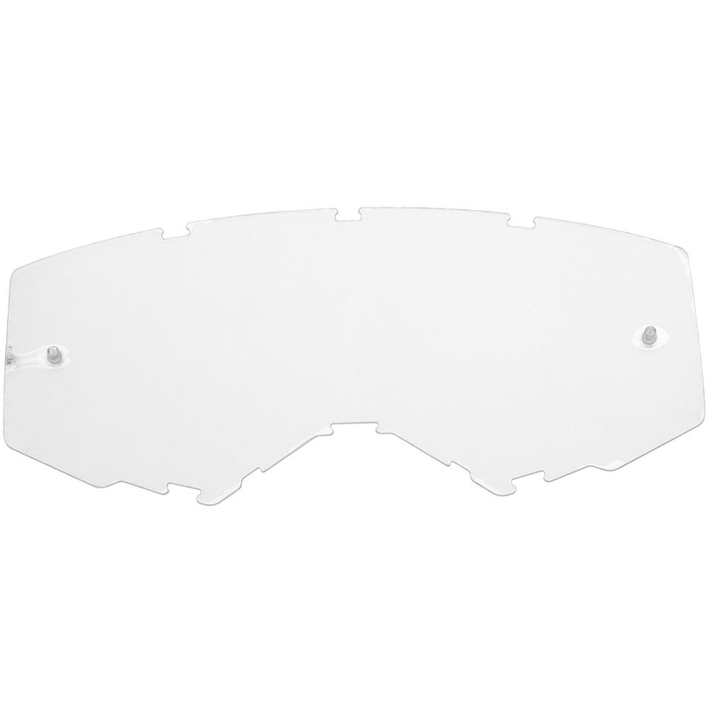 FLY Racing Focus/Zone plexi átlátszó