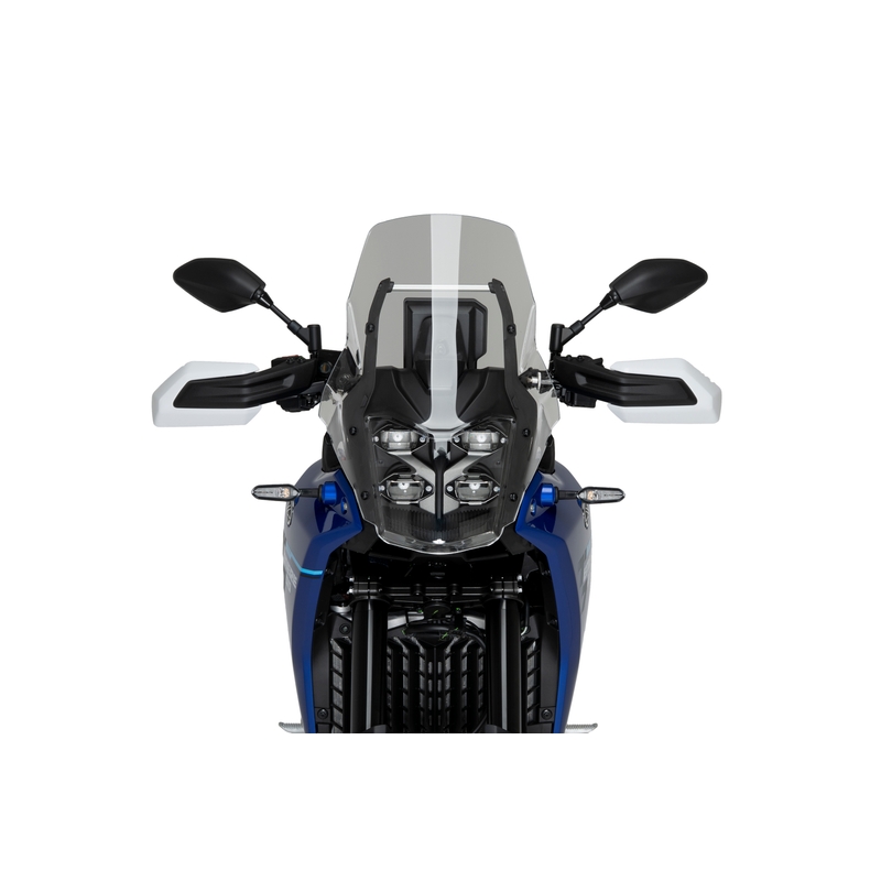 Windscreen PUIG RALLY áttetsző részére YAMAHA XTZ 700 Tenere 700 2025-2026