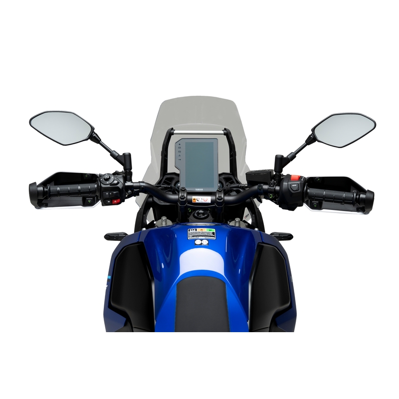 Windscreen PUIG RALLY áttetsző részére YAMAHA XTZ 700 Tenere 700 2025-2026