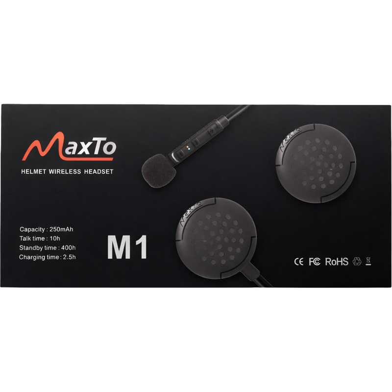 MaxTo M1 Bluetooth headset