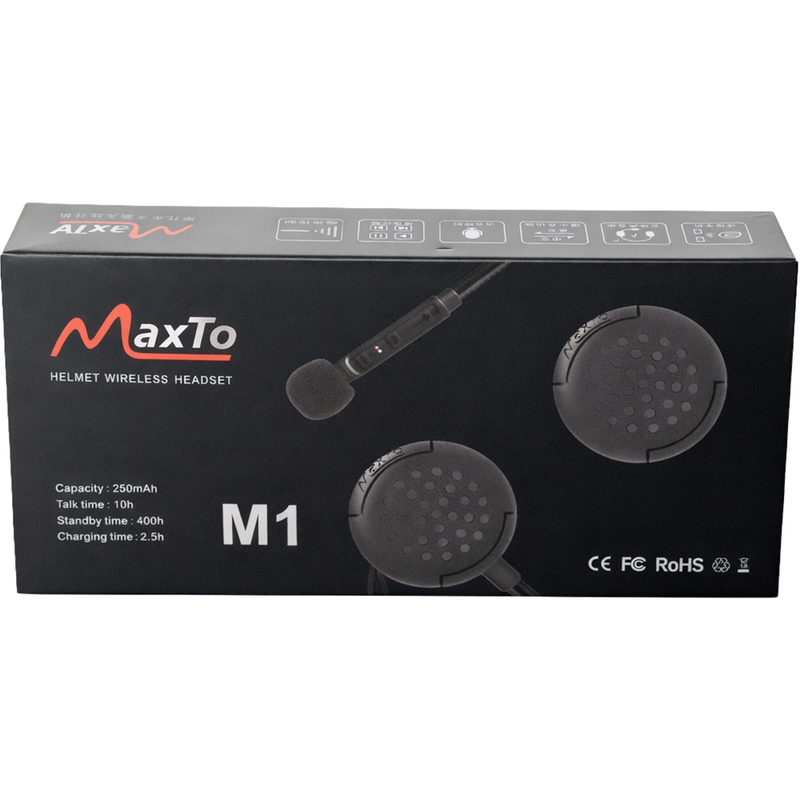 MaxTo M1 Bluetooth headset