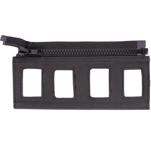 Pas do motorkářských džín Rebelhorn Unity černý