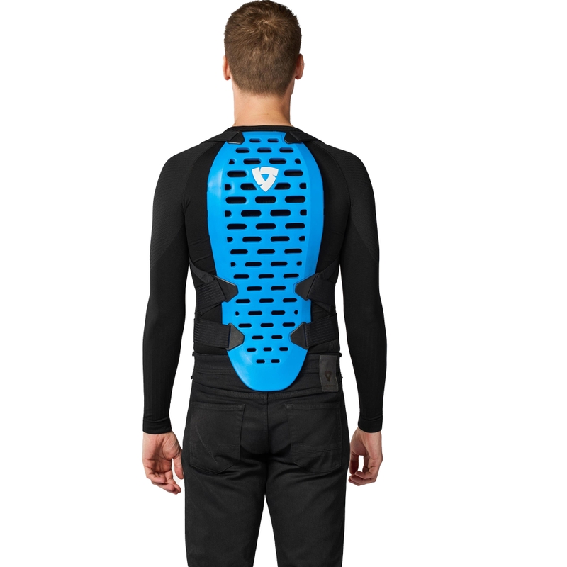 Revit Spina gerincprotektor fekete