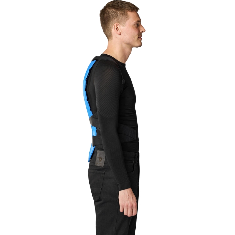 Revit Spina gerincprotektor fekete