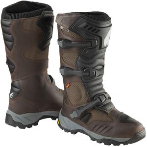 Forma Adventure Air Dry motoros csizma barna