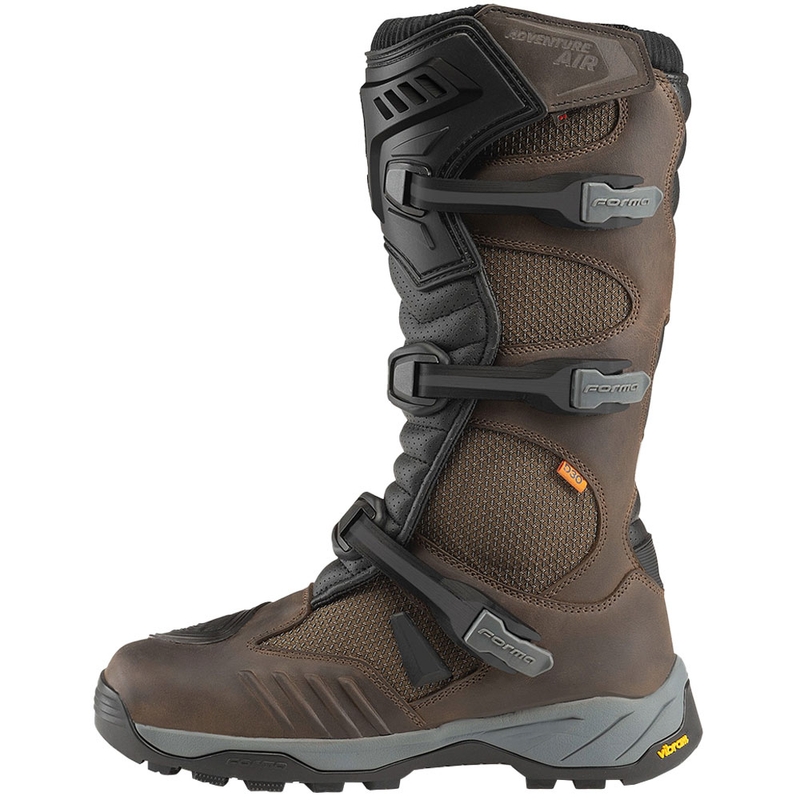 Forma Adventure Air Dry motoros csizma barna