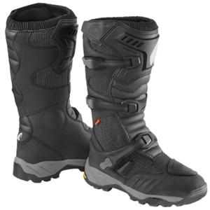 Forma Adventure Air Dry motoros csizma fekete