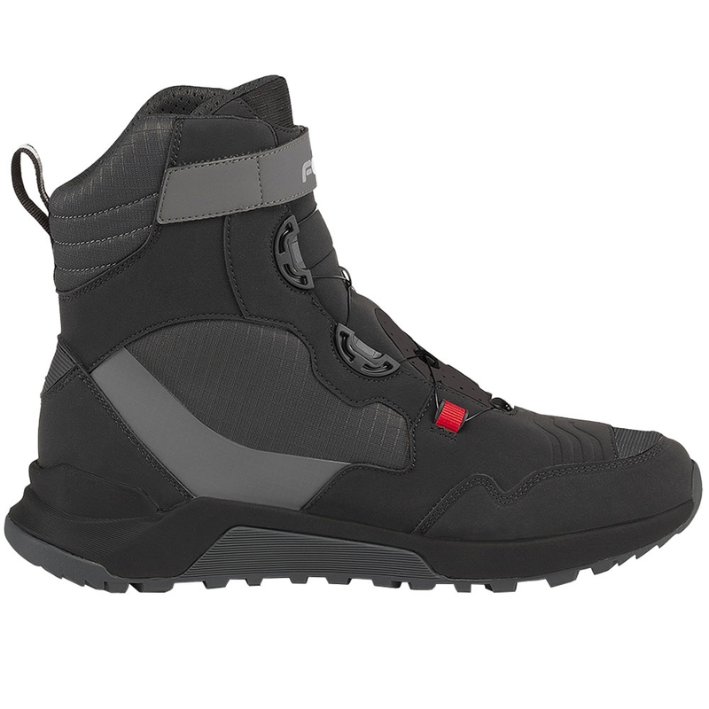 Forma ADV Kite Dry motoros cipő fekete-antracit