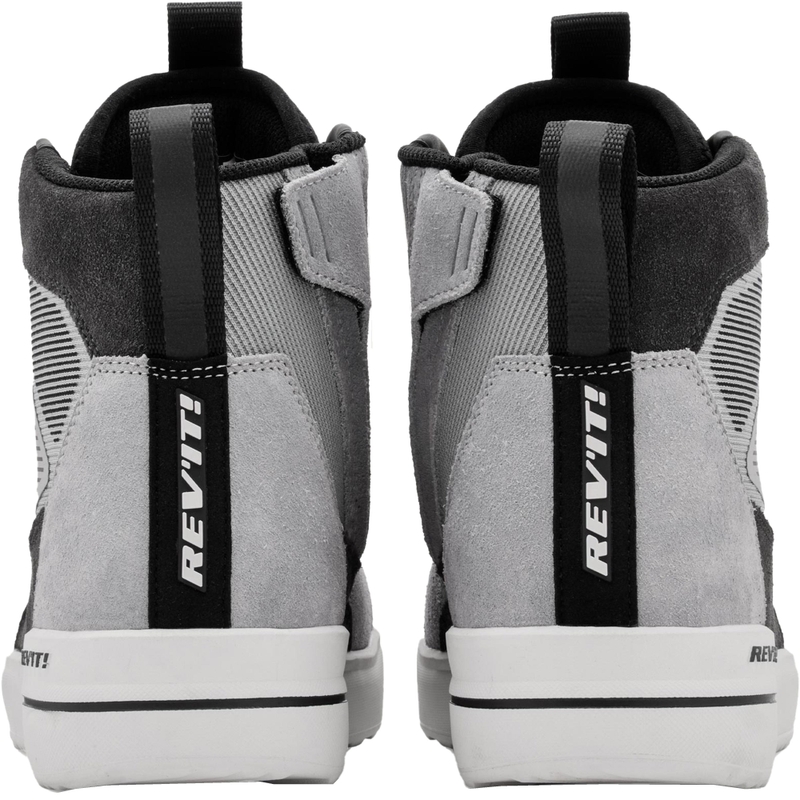 Revit Arrow 2 Air motoros cipő szürke-fehér