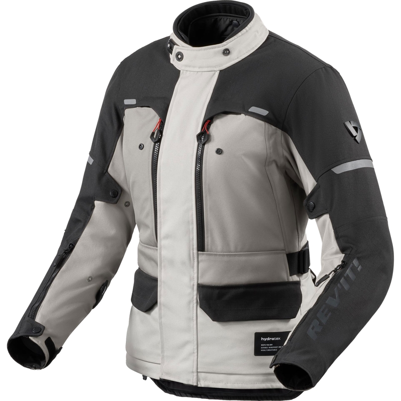 Revit Outback 5 H2O női motoros kabát ezüst-fekete