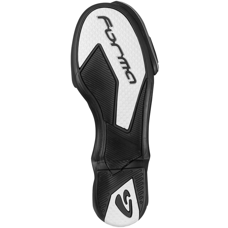 Forma Ice Pro Flow motoros csizma fekete