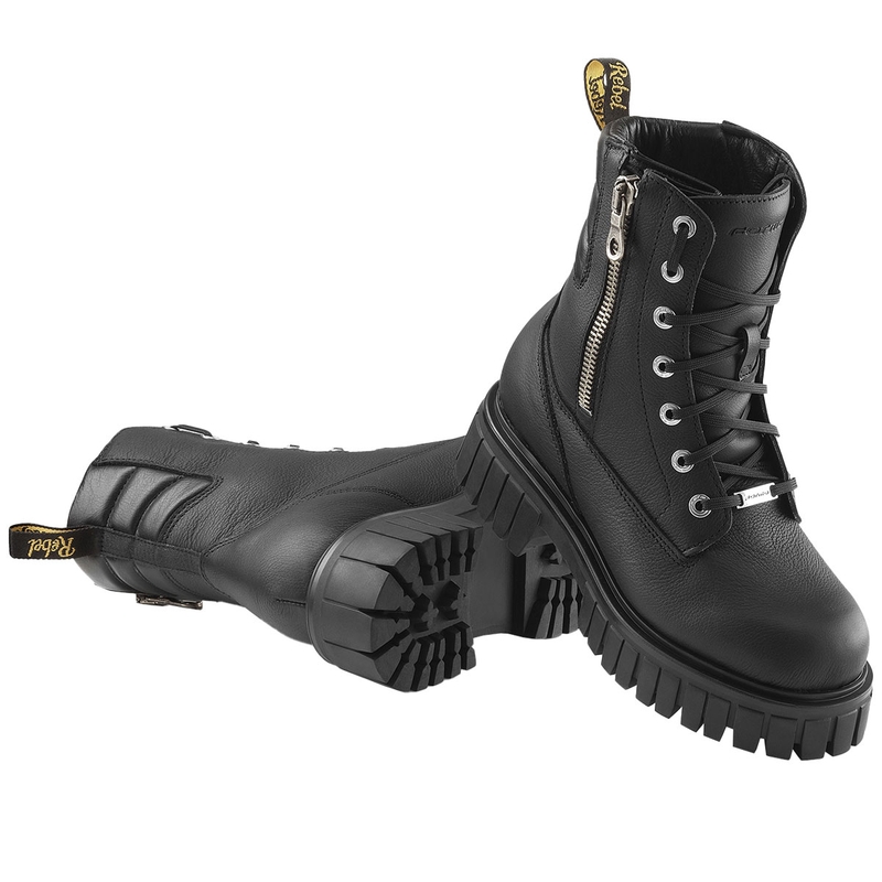 Forma Rebel Dry női motoros csizma fekete