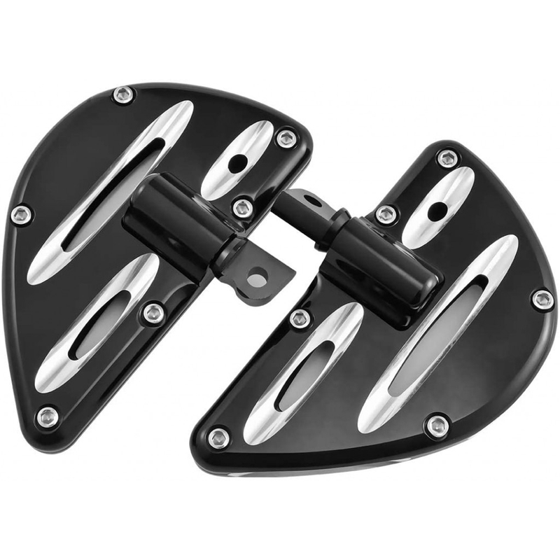 Platforms CUSTOMACCES DELTA fekete