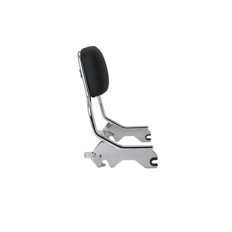 Adapters for sissybar CUSTOMACCES SOFT fekete