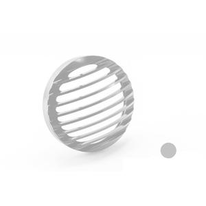 Headlight protector CUSTOMACCES MAX FAR001P ezüst