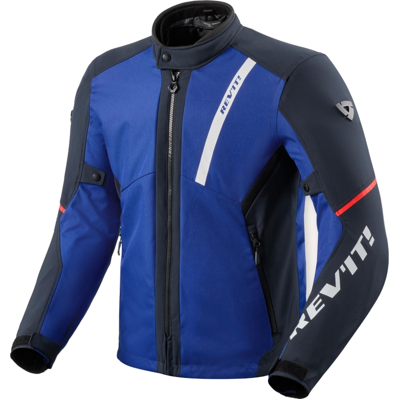 Revit Venator H2O motoros kabát kék-kék