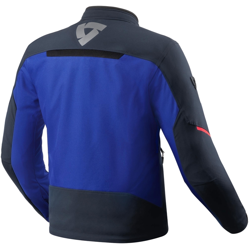 Revit Venator H2O motoros kabát kék-kék