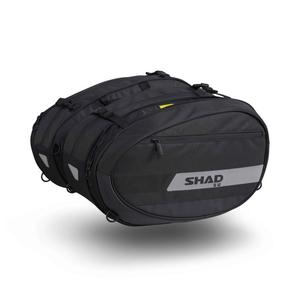 Bővíthető oldaltáska SHAD SL58 X0SL58