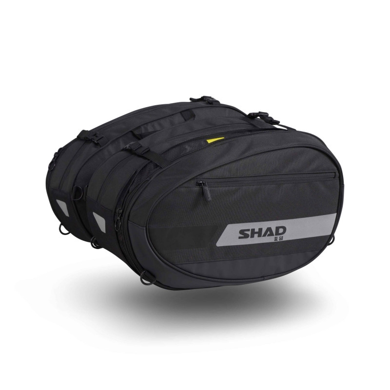 Bővíthető oldaltáska SHAD SL58