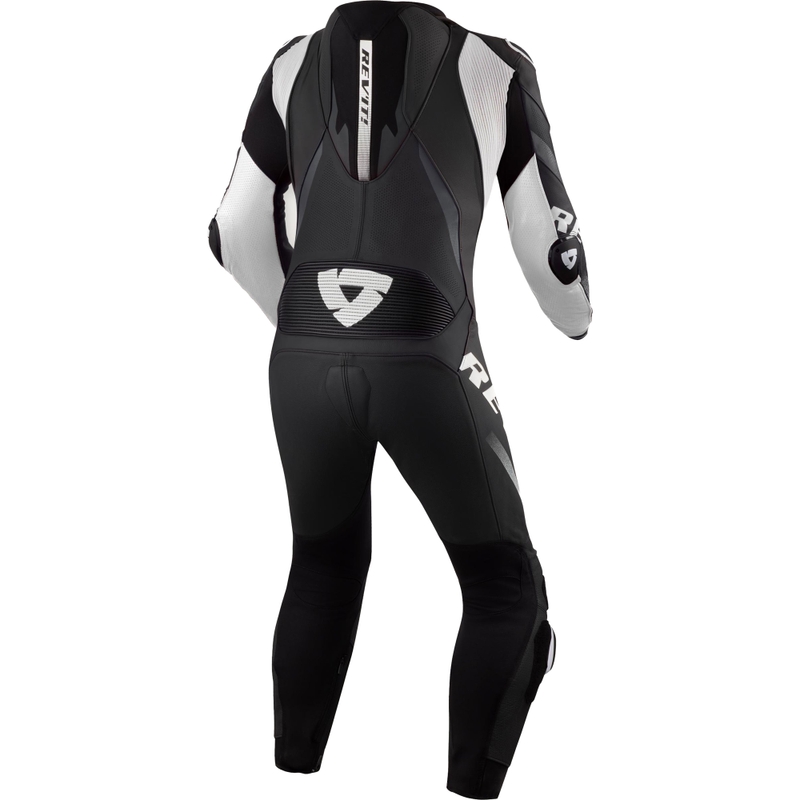 Revit One Piece Hyperspeed 3 motoros overál fekete-fehér