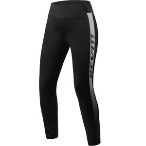 Revit Talia motoros női leggings fekete-fehér