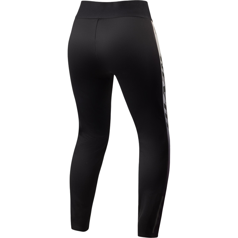 Revit Talia motoros női leggings fekete-fehér
