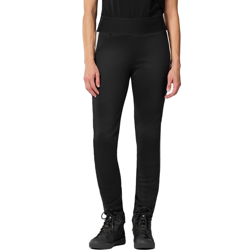 Revit Talia motoros női leggings fekete-fehér