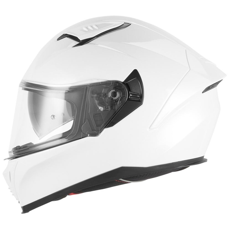 NOX N402 zárt motoros bukósisak fehér