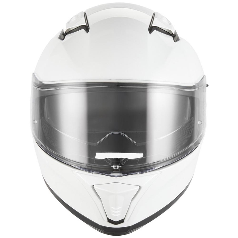 NOX N402 zárt motoros bukósisak fehér