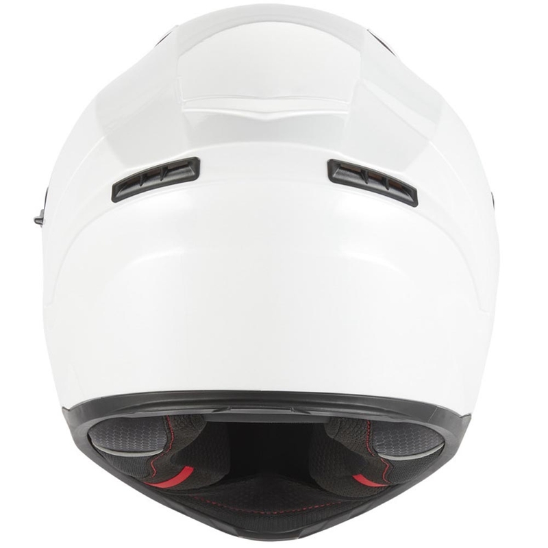 NOX N402 zárt motoros bukósisak fehér