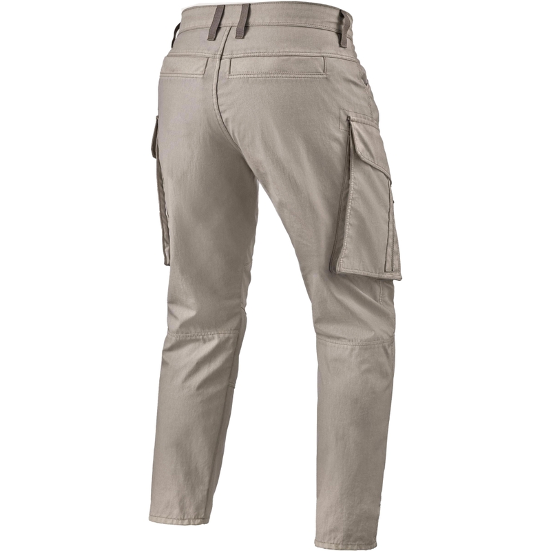 Revit Cargo Tristan Tapered motoros nadrág homokos